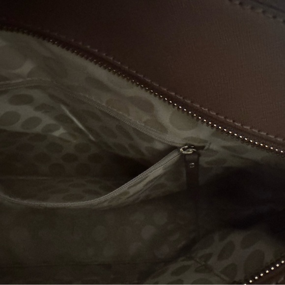 Kate Spade Taupe Handbag